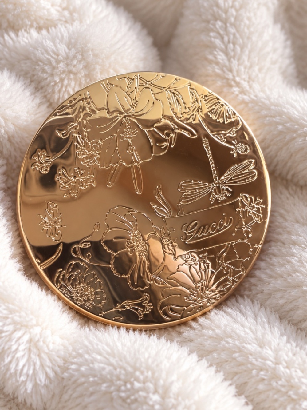 Gucci Flora Floral Compact